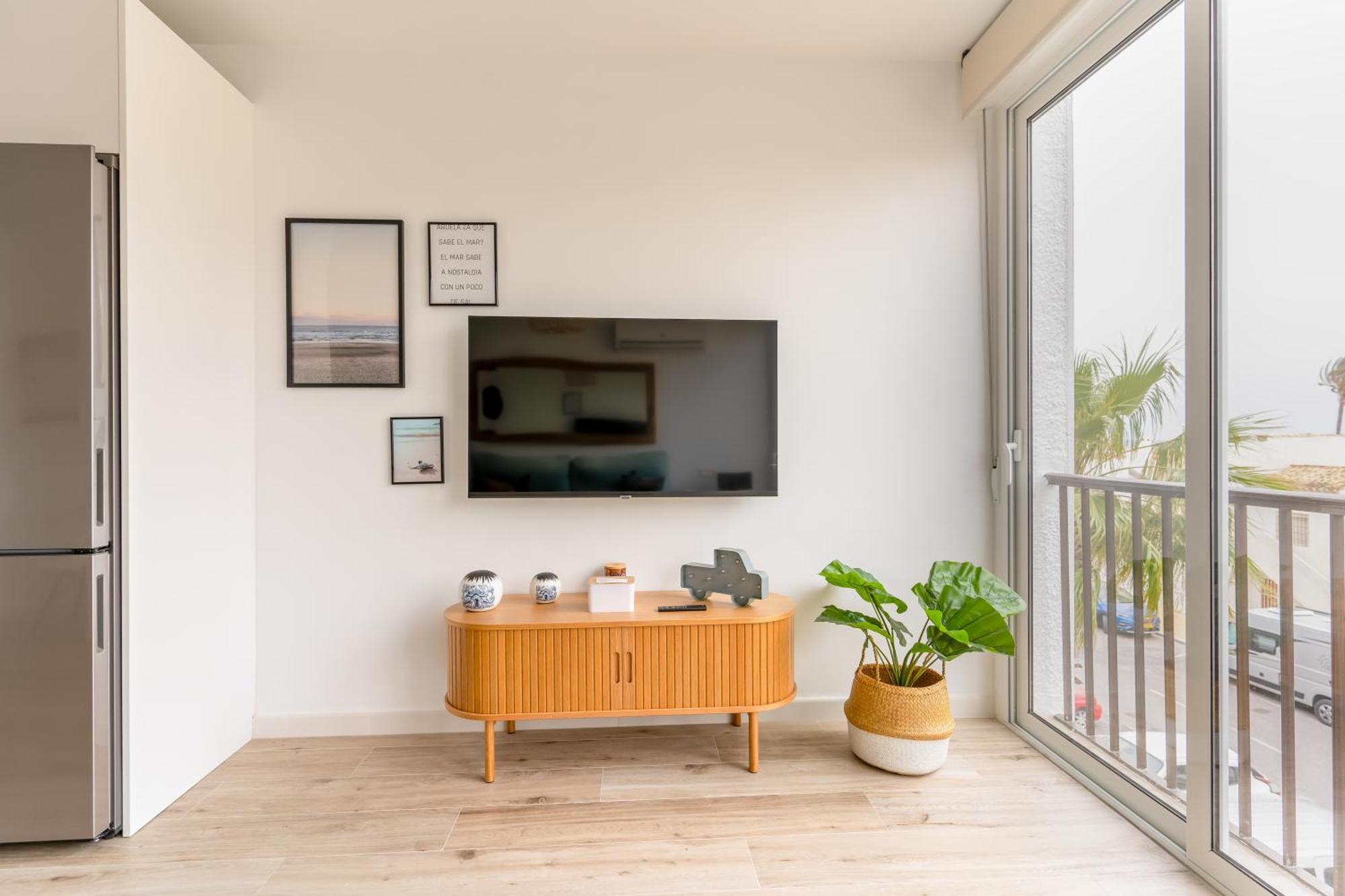 Apartamento Studio Al Mar R&R Рокетас-де-Мар Экстерьер фото