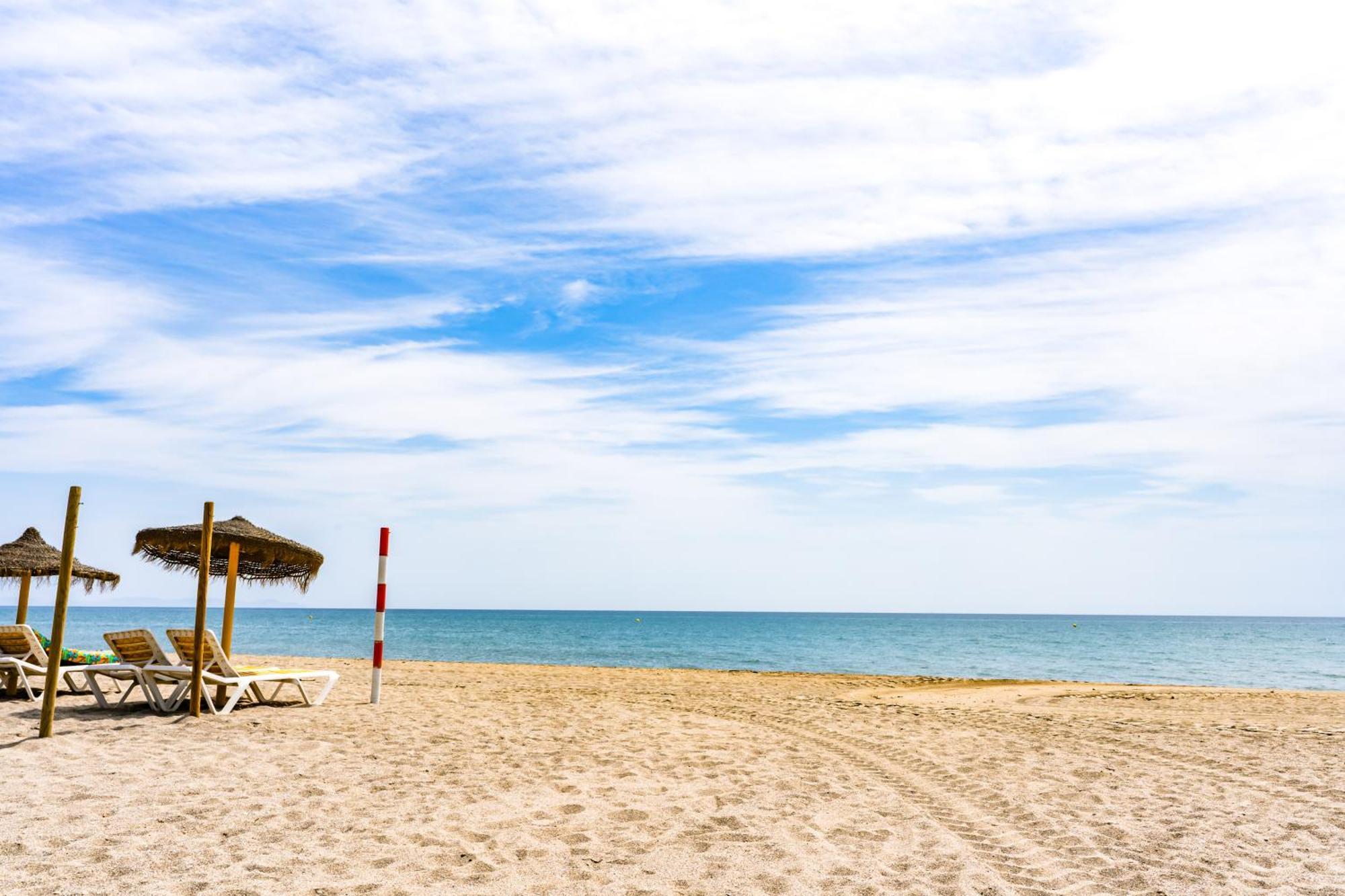 Apartamento Studio Al Mar R&R Рокетас-де-Мар Экстерьер фото