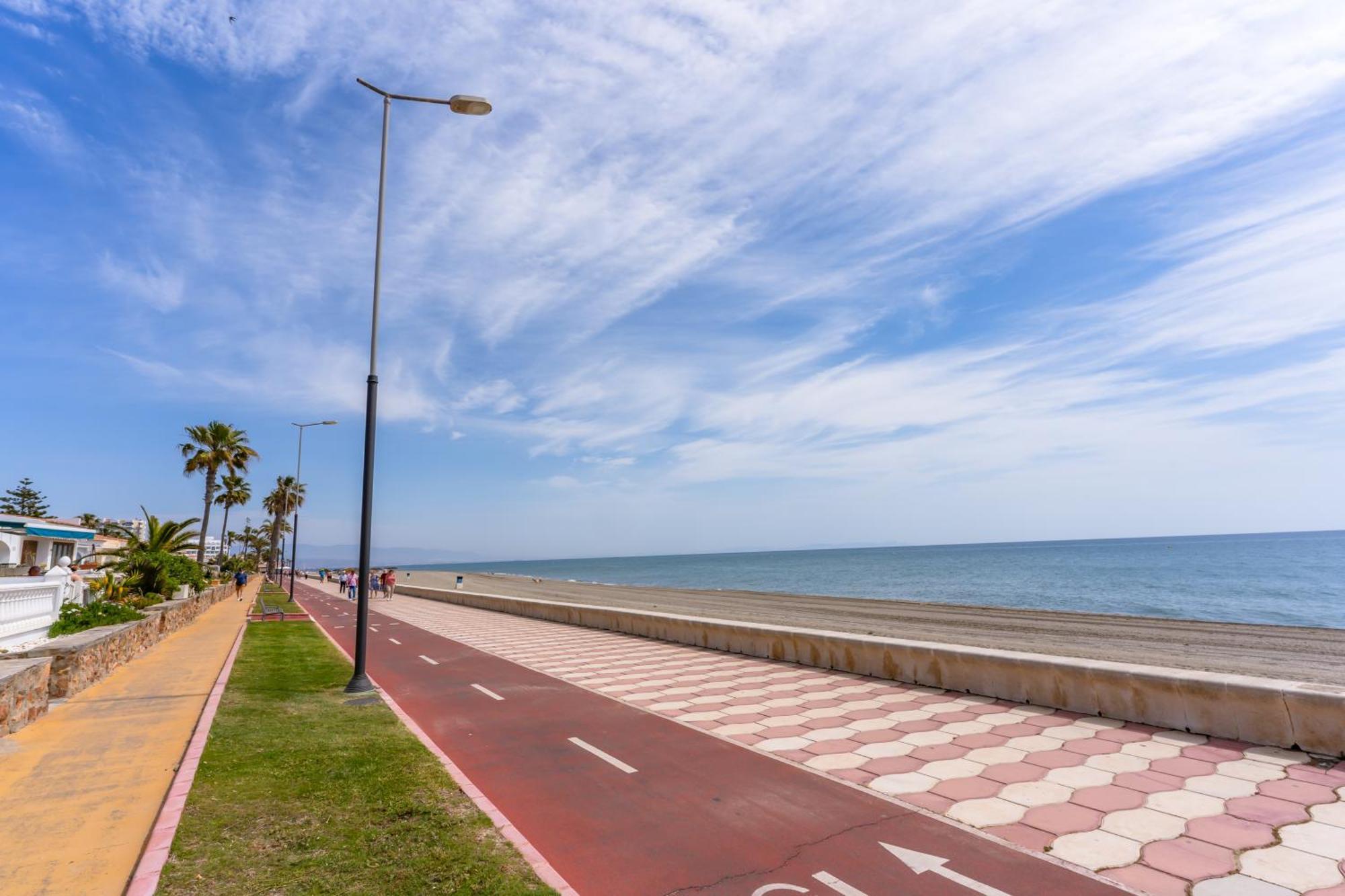 Apartamento Studio Al Mar R&R Рокетас-де-Мар Экстерьер фото